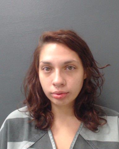 GARCIA, KAELA BRITTANY booking photo