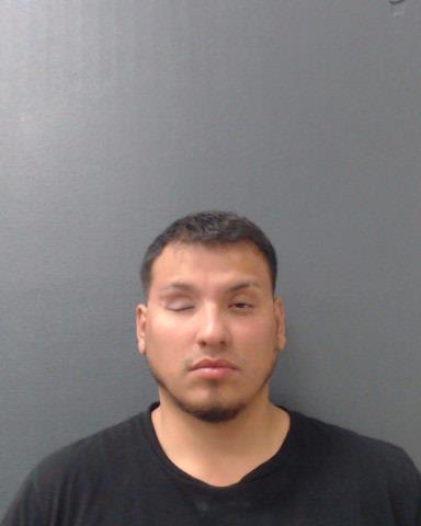 GARCIA, JOE ANTHONY booking photo