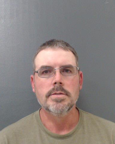 TERRY, JASON DALE booking photo