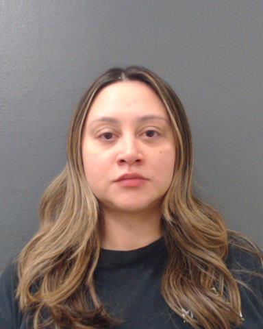 ALFARO, ERICA XIOMARA booking photo