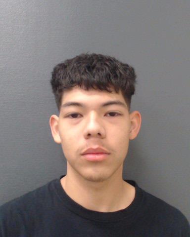 MORALES, JOSHUA RENE booking photo