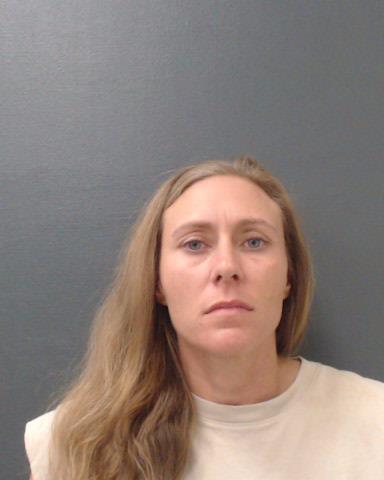 MARSHALL, ASHLEY NICKOLE booking photo