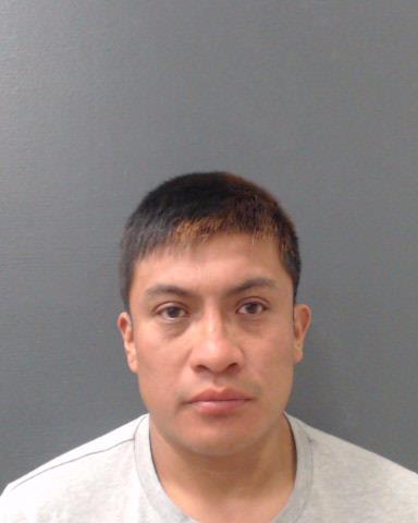 FOLGAR-FELIX, WILLIAM ARNOLDO booking photo