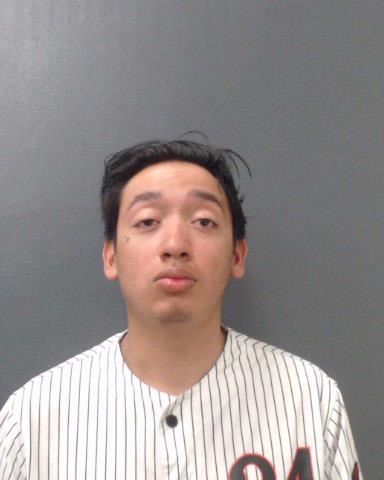 MARTINEZ, JOSEPH ANTHONY booking photo