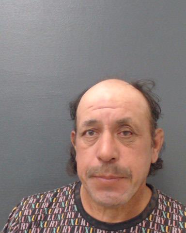 MARQUEZ, GILBERTO MOLINA booking photo