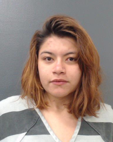 FRAYRE, DESTINY DAISY booking photo