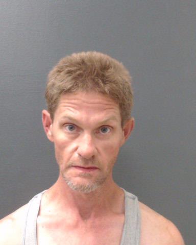 HILTON, JOSHUA VAUGHN booking photo