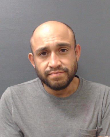 MEDINA, MARCUS ALLEN booking photo