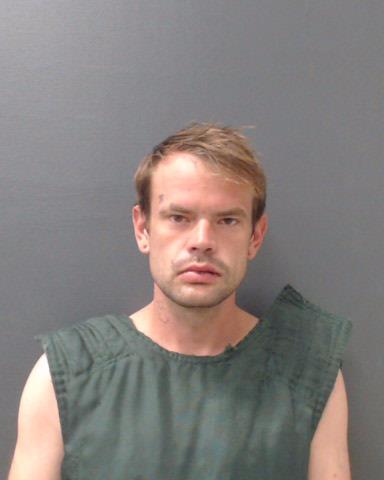 JACOBS, KEVIN MATTHEW booking photo