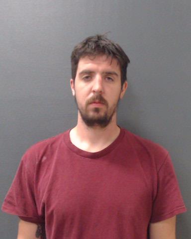 FISHER, MATTHEW GEORGE booking photo