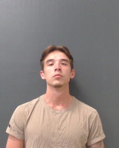 ANDERSON, JOHNNY LEE, Jr. booking photo