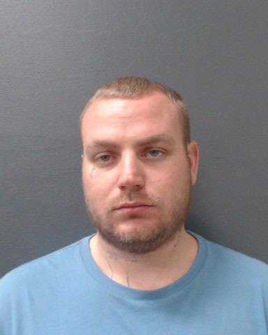 DUNN, ROBERT ANTHONY booking photo