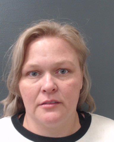 WICKLUND, KACI NICOLE booking photo