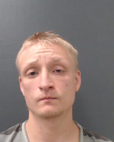 CARY, JONATHAN LEE booking photo