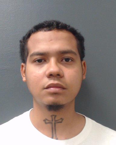 HEARD, DARION SETH booking photo