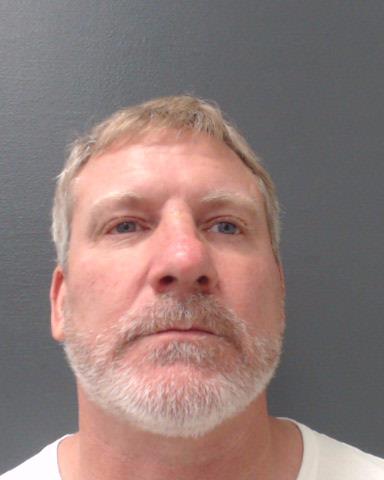 COVINGTON, JOHN WESLEY booking photo