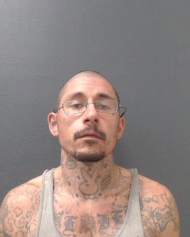 SOLIS, JESSE ALBERTO booking photo