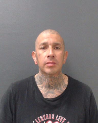 REYNA, CHRISTOPHER TRISTAN booking photo