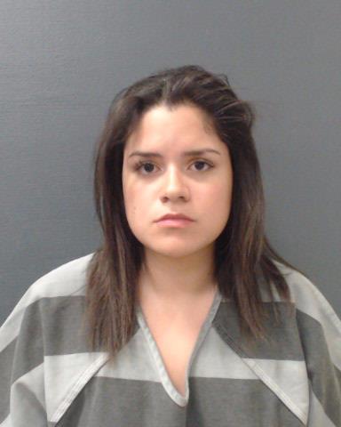 GARCIA, LAUREN ALEXIS booking photo