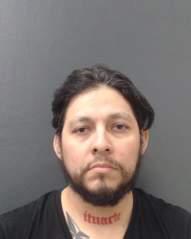 ITUARTE, JUAN MIGUEL booking photo