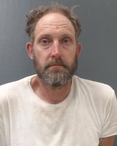 CALLENIUS, CARL PATRICK booking photo