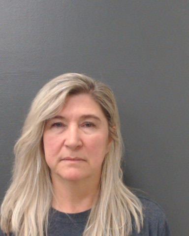 CUNNINGHAM, TRACY MCADAMS booking photo