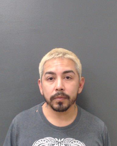 BARRIENTOS, JOSEPH DOMINIC booking photo