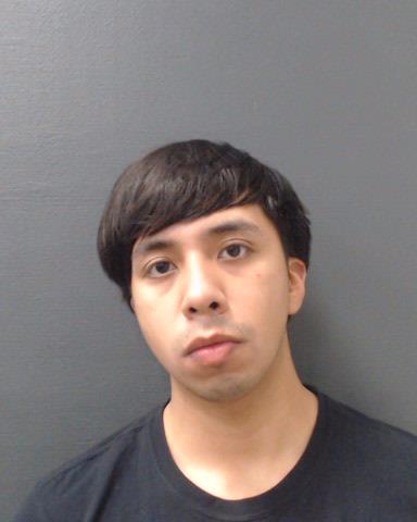 LARES, DANIEL EDWARD booking photo