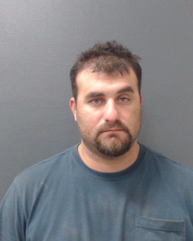 RIVERA, AARON booking photo