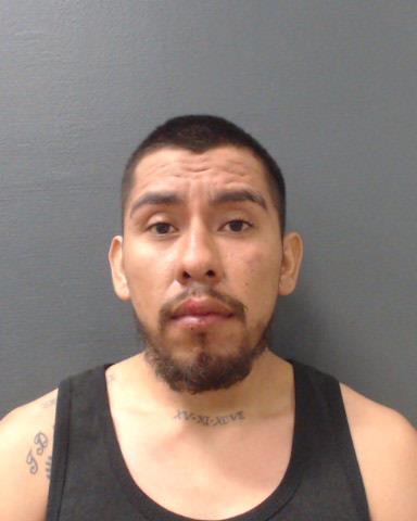 SERRANO, JOSE RAUL booking photo