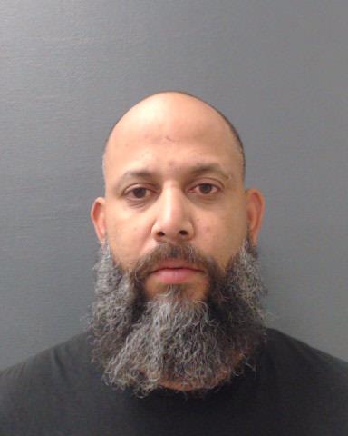 CORTEZ, ISAAC booking photo