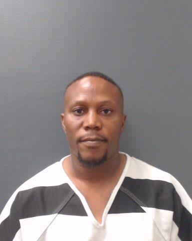 UVWIE, HANSON booking photo