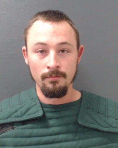 CLARKE, JAMES RICHARD booking photo