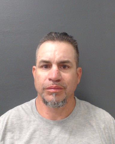 BUTTERFIELD, JASON SAUL booking photo