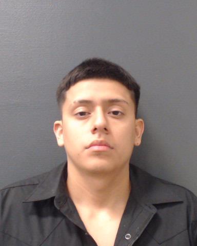 SEVILLA, JOURNEY ISAAC booking photo