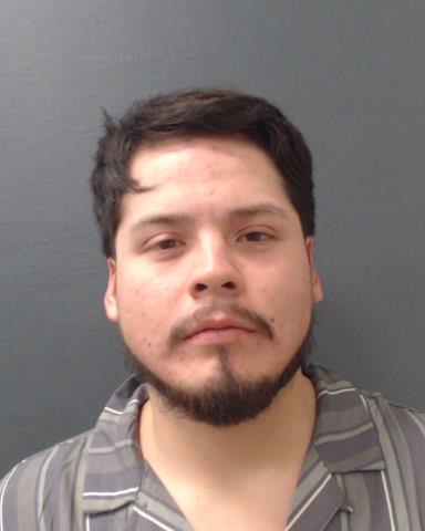 ANAYA, JOSE SOCORRO, Jr. booking photo