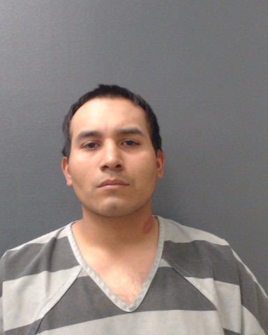 RODRIGUEZ, NATHAN DAMIEN booking photo