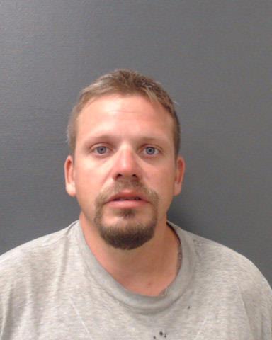 FEW, DUSTIN MICHAEL booking photo