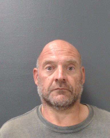 VANDUSEN, ROBERT ANDREW booking photo