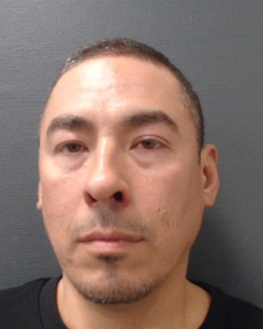 GUTIERREZ, STEVE DAVID booking photo