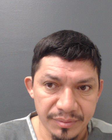 LEON-CARRILLO, JORGE booking photo