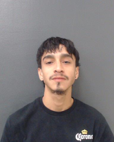 CARMONA, JOSE FRANSICO booking photo