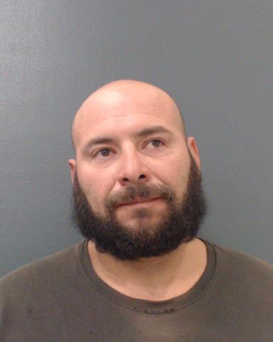 BARRERA, OSCAR ALBERTO booking photo