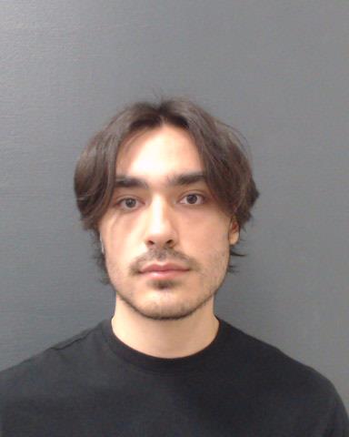 MACIAS, DAMIEN STONE booking photo