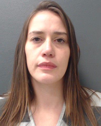 CROCKETT, CAITLYN booking photo