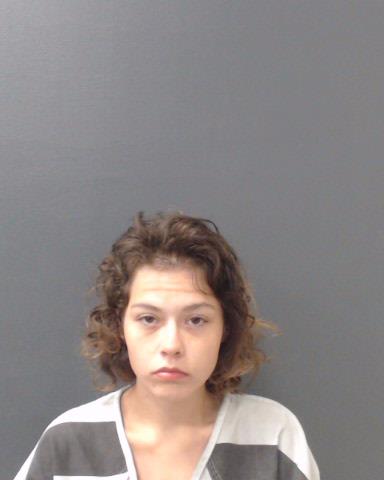 ROBINSON, SHAUNA MARIE booking photo