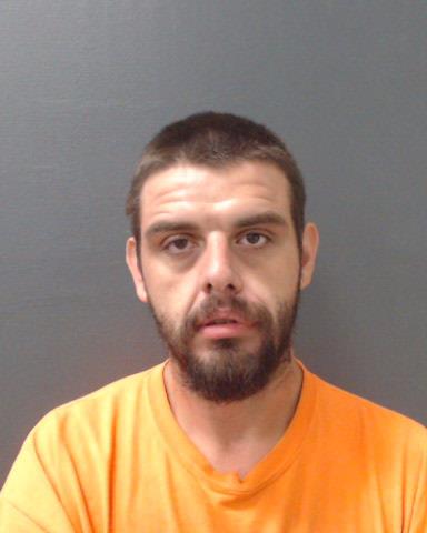 ROBINSON, MICHAEL ANTHONY booking photo