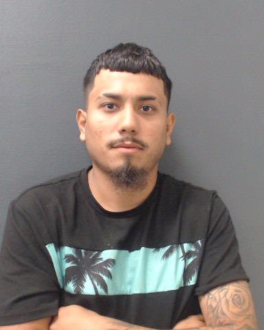 DE LA CRUZ, ANGEL booking photo