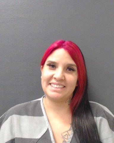 MENDOZA, CASSANDRA ROXANNE booking photo