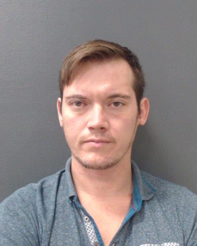 HARLAN, JAMES MATTHEW booking photo